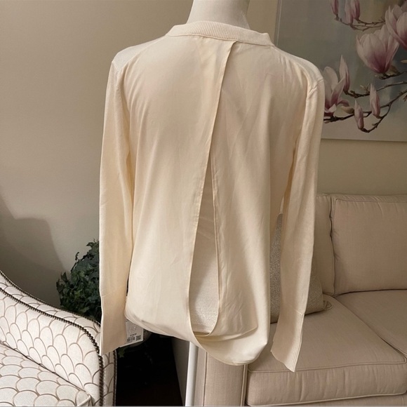 Lululemon Still At Ease Open Back Sweater NWT - Picture 7 of 16